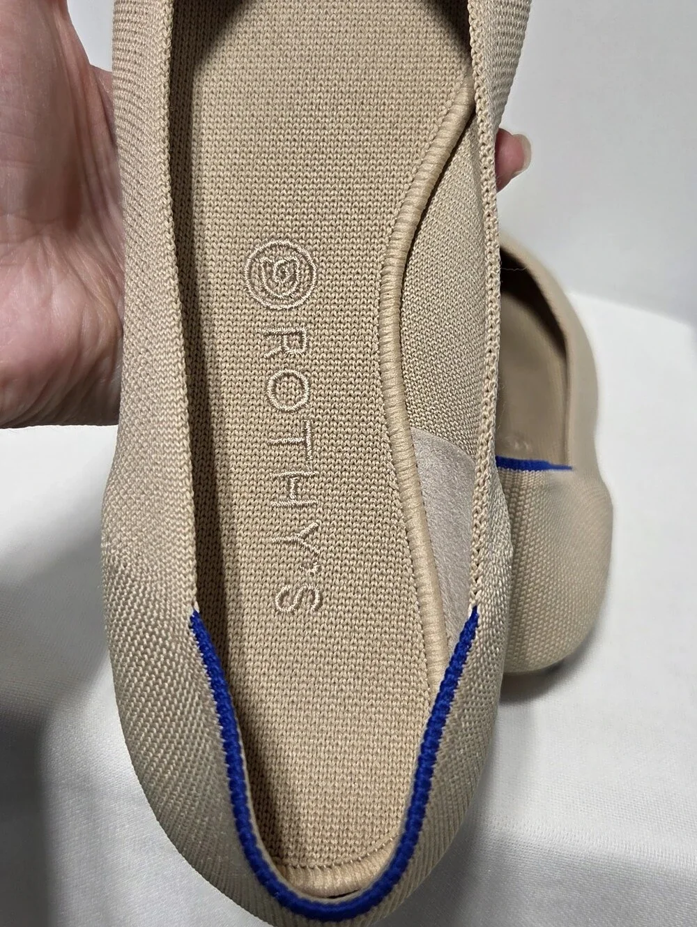 ROTHYS The Point Ballet Flats Slip-On Shoes Size-US 11 EU 42